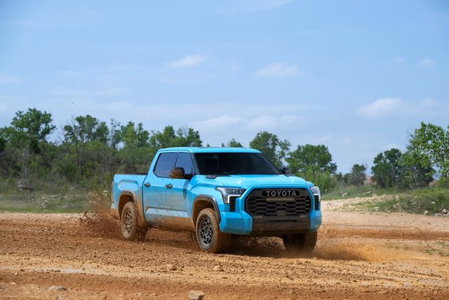 What’s New: 2026 Toyota Tundra