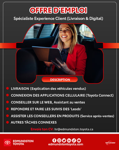 CUSTOMER EXPERIENCE SPECIALIST