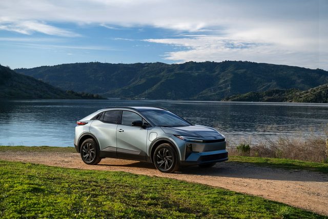 Toyota C-HR 2027 : maintenant disponible