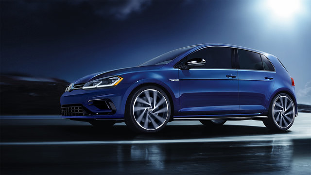 Volkswagen Golf, GTI and Golf R Lead Their Segment According to Car Guide