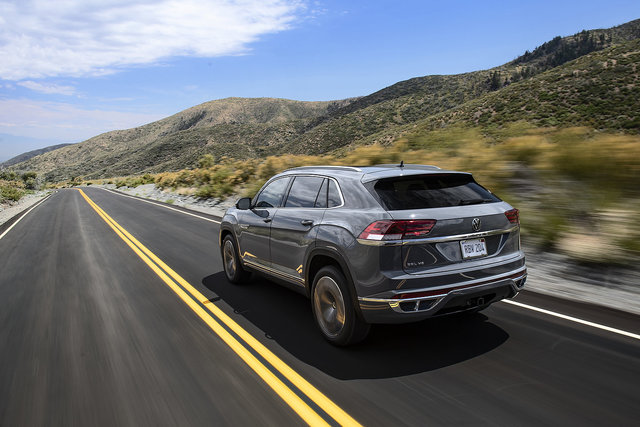 Three Things You Should Know About the 2020 Volkswagen Atlas Cross Sport