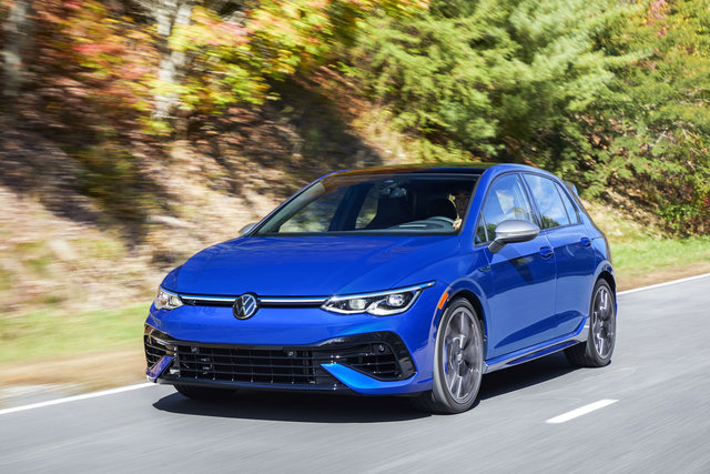 2022 VW Golf R vs. 2022 Audi S3: You Get So Much More with the Golf R