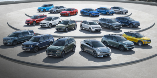 Revving Up Success: Kia Canada Shatters Annual Sales Record Before Year-End!