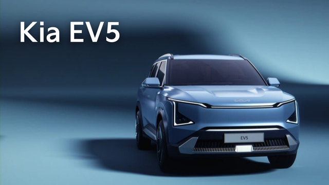 Kia EV5 Makes Canadian Debut: A Game-Changer in Affordable Electric SUVs