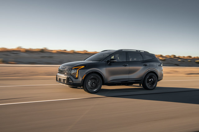 5 Ways the 2026 Sportage PHEV Lets You Control Your Drive