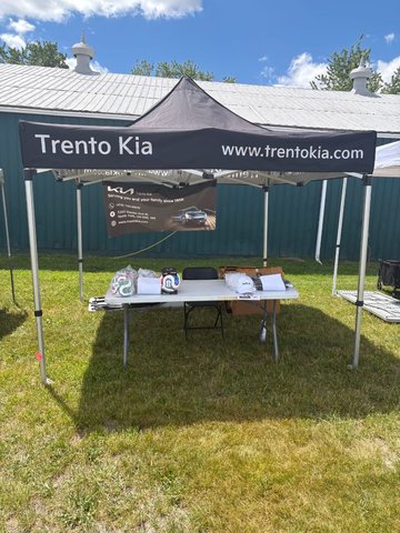Trento Kia Joins Local Businesses and Community Partners at the Woodbridge Pizza Fest
