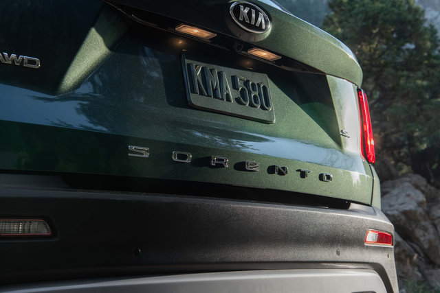 Three Things to Love About the New 2021 Kia Sorento