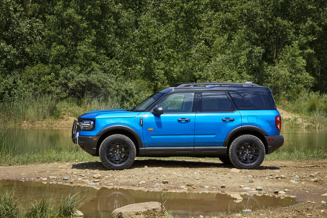 4 Game-Changing Features That Make the 2025 Bronco Sport More Capable Than Ever