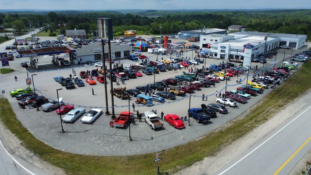 2023 Tusket Ford Show and Shine