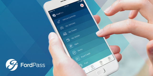 FordPass Gives You Control with Your Smartphone