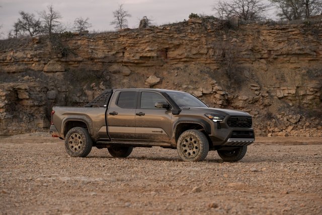 The All-New 2024 Toyota Tacoma Trailhunter: An Overlanding Pioneer