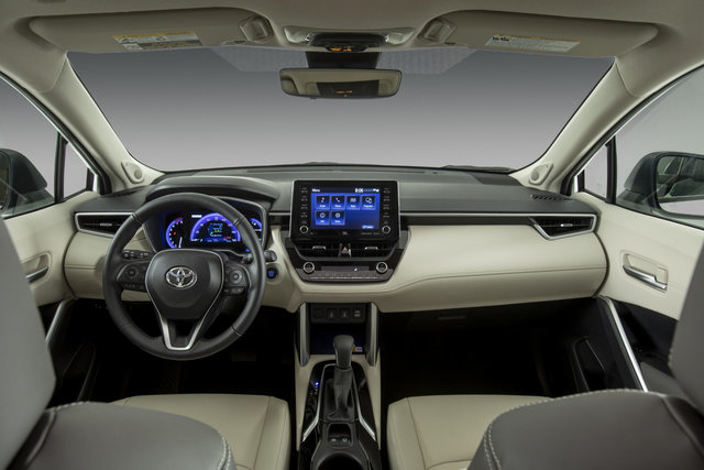 Toyota Safety Sense 3.0 and Multimedia Systems: The Tech Highlights of the 2024 Corolla Cross