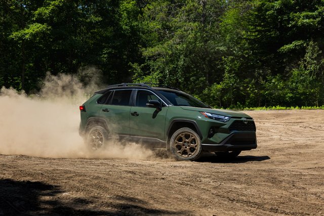 The 2025 Rav4: Made in Canada