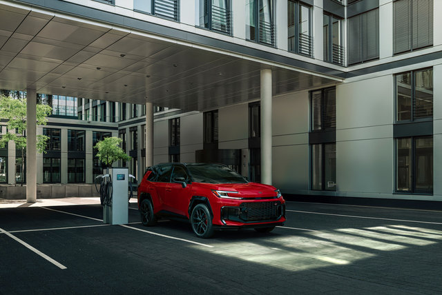 2026 Toyota RAV4 Debuts First-Ever GR SPORT Variant