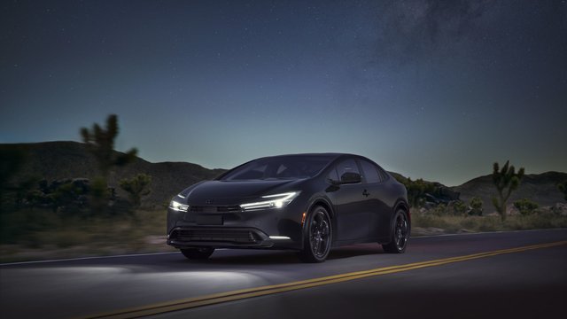 How Toyota Safety Sense Protects You on Dark Rural Roads in Nova Scotia