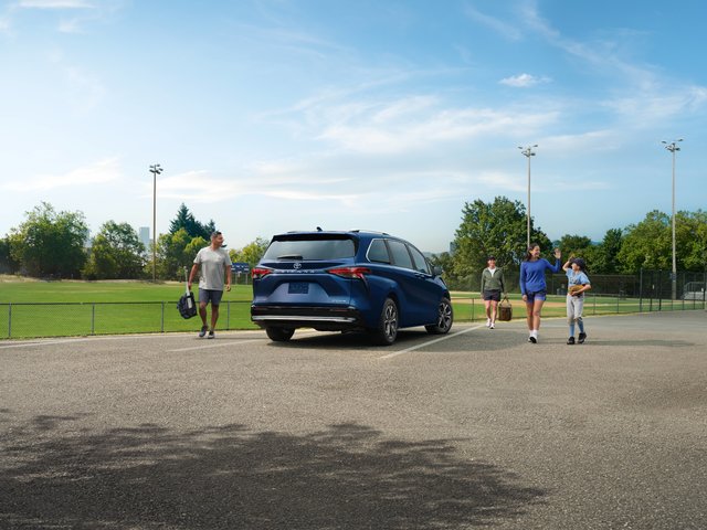 From Yarmouth to Halifax: The 2026 Toyota Sienna Hybrid Does It All