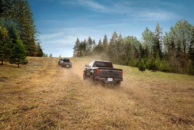 Toyota Tacoma vs. Tacoma Hybrid: Which One Is Right for You?