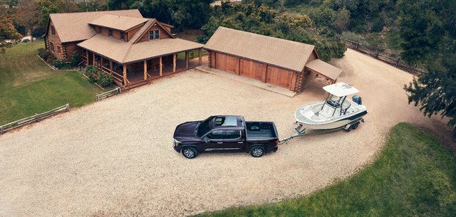 How Much Towing Capacity Do You Really Need?