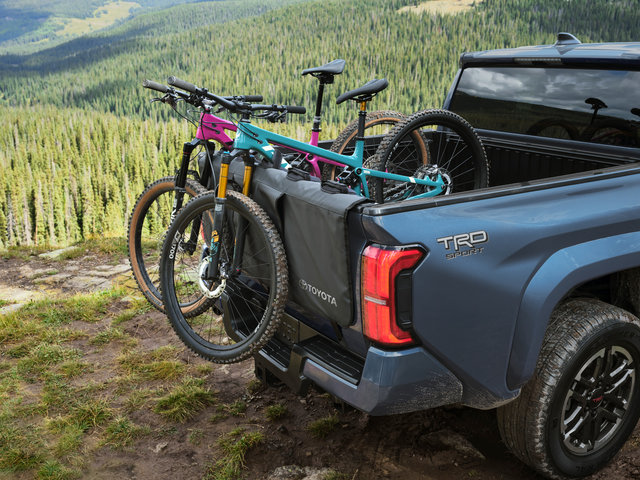 Five Reasons the Toyota Tacoma Is Built for Summer Fun