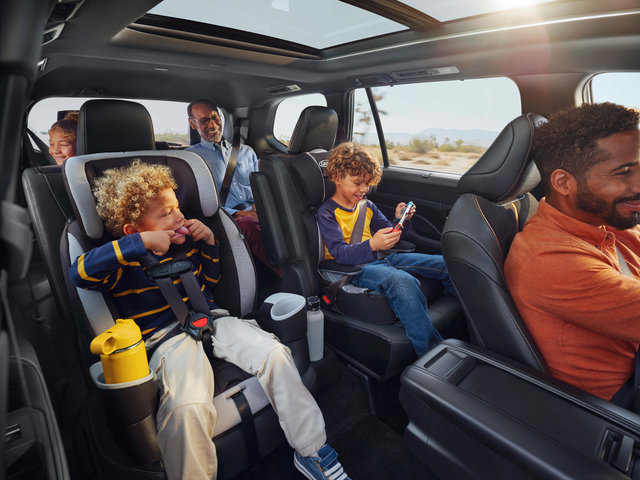 The Vehicle You Buy Today Should Still Make Sense Ten Years From Now
