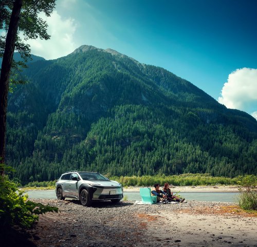 Toyota bZ vs. Toyota bZ Woodland: Which Electric SUV Is Right for You?