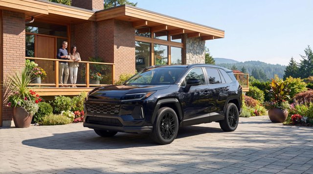 What Happens to Your Vehicle While It’s Sitting in the Driveway?