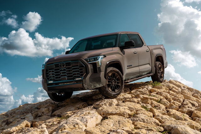 Exploring the 2026 Toyota Tundra Lineup: Which Trim Fits Your Truck Needs?