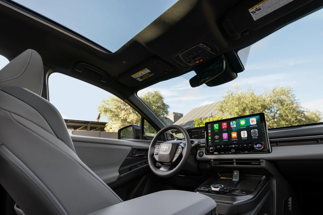 From Corolla to Tundra: What Actually Changes Across the Toyota Lineup?