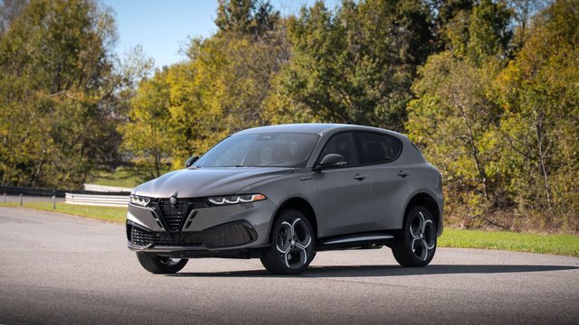Ce qui distingue l'Alfa Romeo Tonale 2026 dans son segment