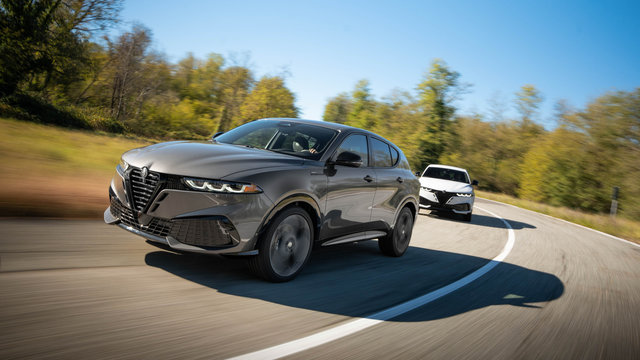 Contactez-nous  Ce que la suspension Dual Mode change vraiment sur l’Alfa Romeo Tonale Veloce 2026