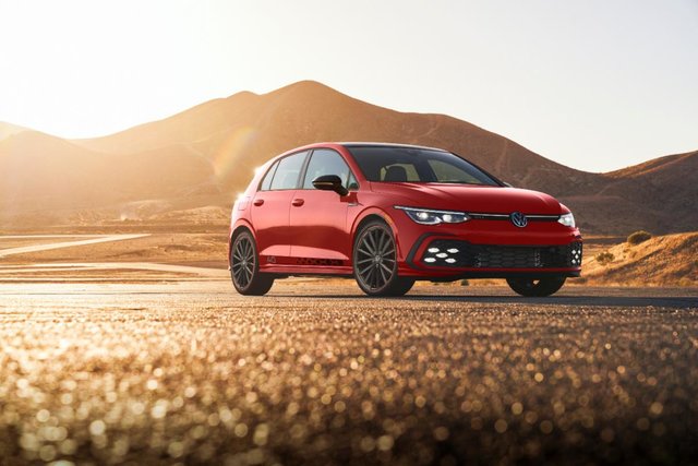 Volkswagen Golf GTI 2023 : trois lettres qui font toute la différence