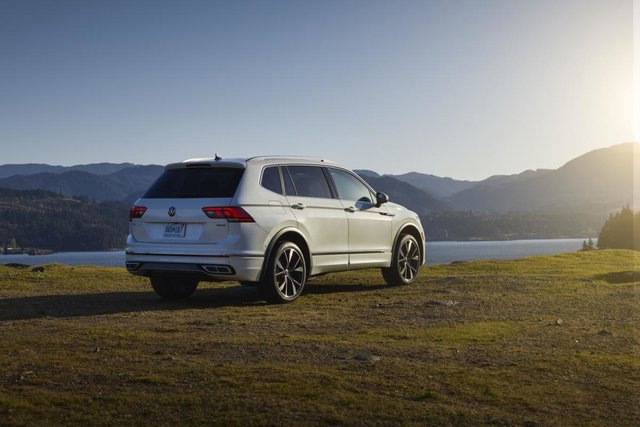 Volkswagen Tiguan 2023 : la qualité avant tout