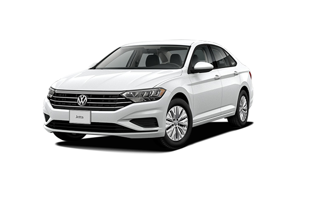 The all-new 2019 Volkswagen Jetta