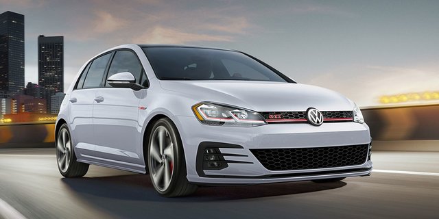 La Volkswagen Golf GTI 2021 dévoilée