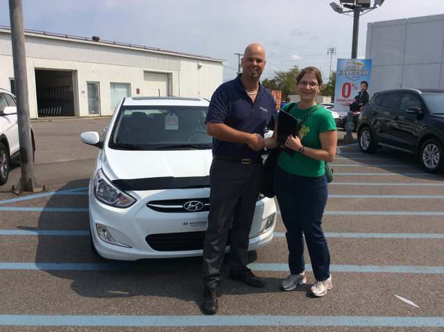 1ère voiture neuve!!