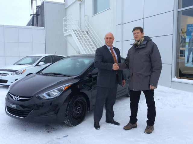 Hyundai Elantra 2016