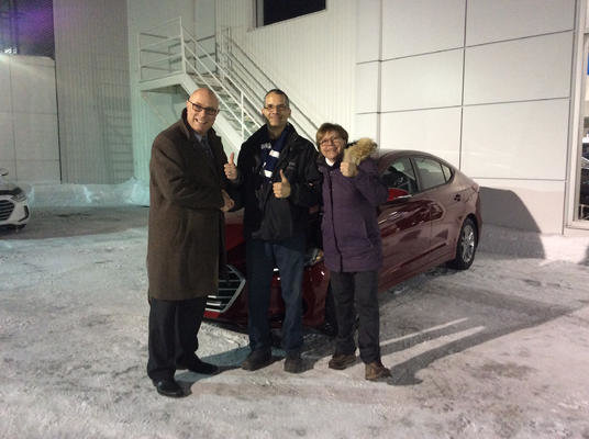 Ma première Hyundai