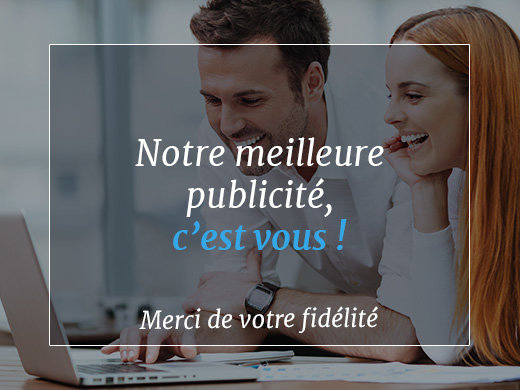 Je renouvelle l'expérience