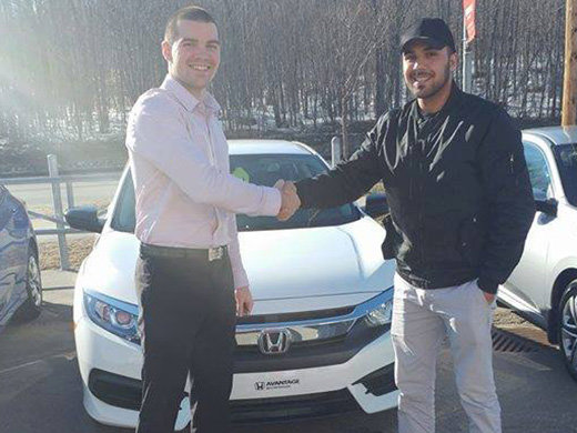 Nouvelle civic