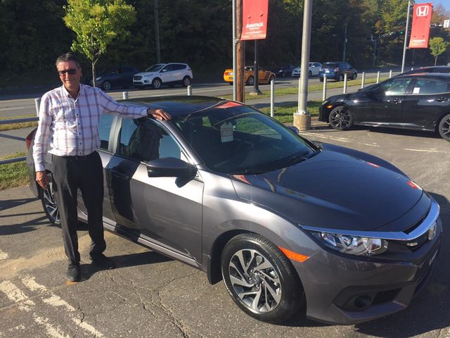 Honda civic 2017