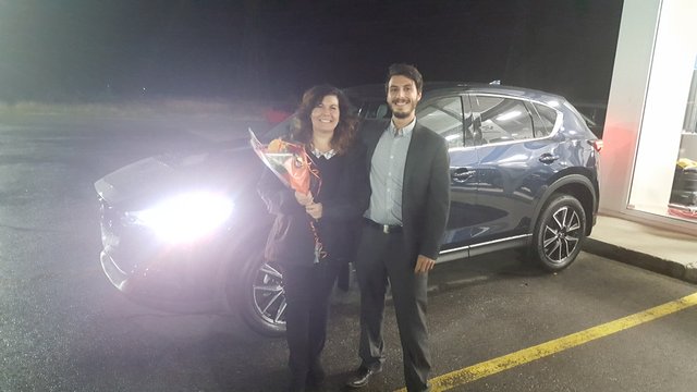 Mon premier véhicule neuf