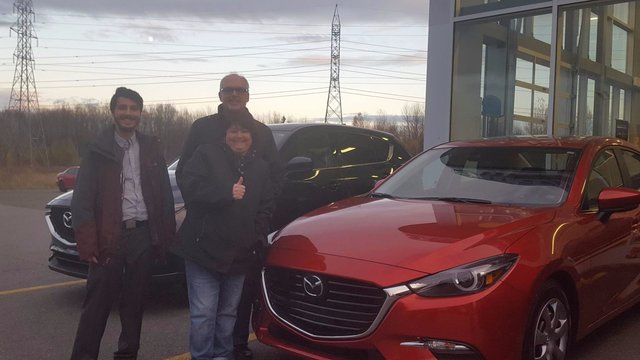 Ma première Mazda
