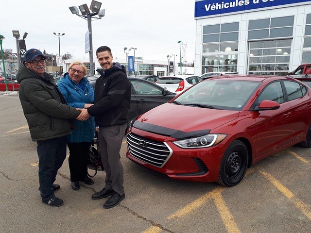 Bienvenue chez Hyundai