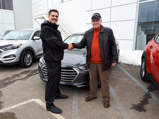 Ma deuxième Elantra
