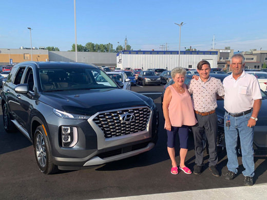 Premier Palisade!