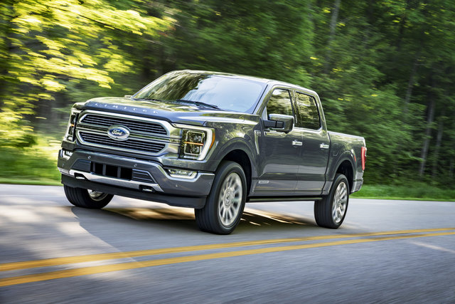 2023 Ford F-150: Impressive performance in every respect