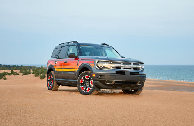 Why Choose the 2024 Ford Bronco Sport Over the Jeep Compass?