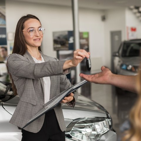 Vehicle Seller (Grand Falls)