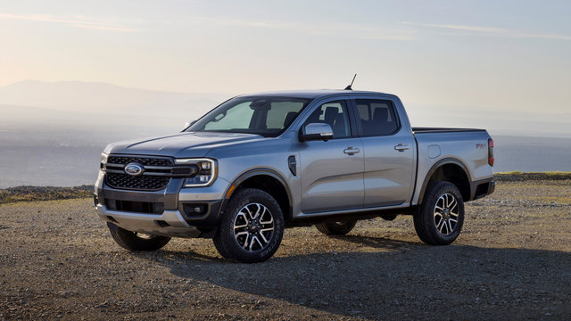 Qu’est-ce qui fait du Ford Ranger 2024 un bon choix dans sa catégorie ?