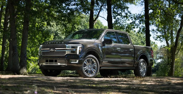 La Ford F-150 2024 : Un héritage réinventé avec une puissance intelligente et une utilité sans faille